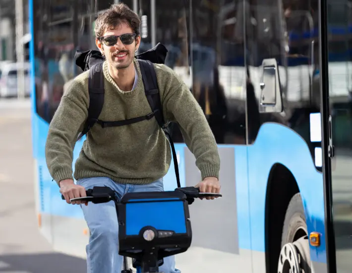 Kommunale Verkehrswende