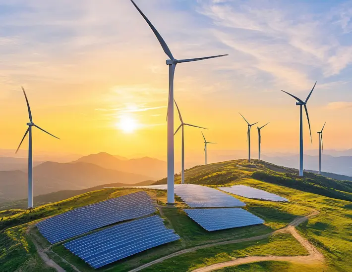 Erneuerbare Energien 2026
