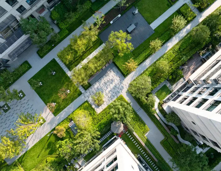 Klimaanpassung Kommunen NRW