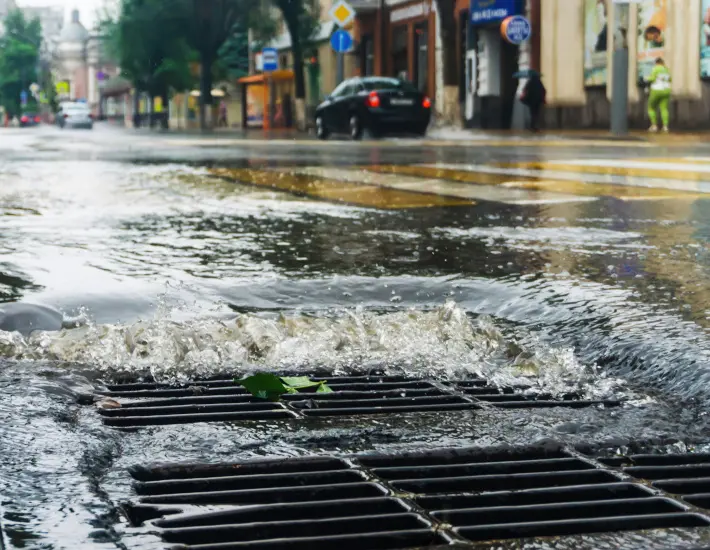 Energieeffiziente Abwasserpumpen