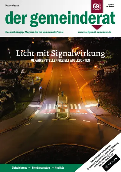 der gemeinderat 07/08 2026