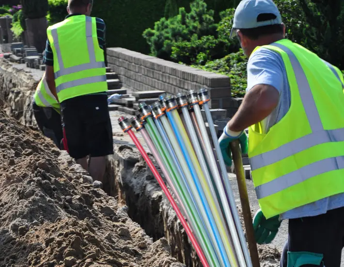 Kooperationsmodelle Glasfaserausbau