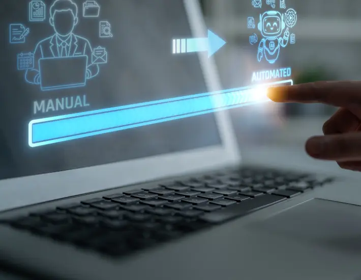 Prozessautomatisierung in der Verwaltung