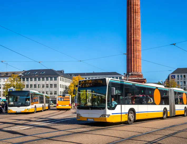 Mobilitätsverhalten in Hessen