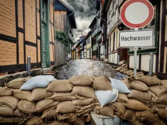 Hochwasserschutz in Nordrhein-Westfalen