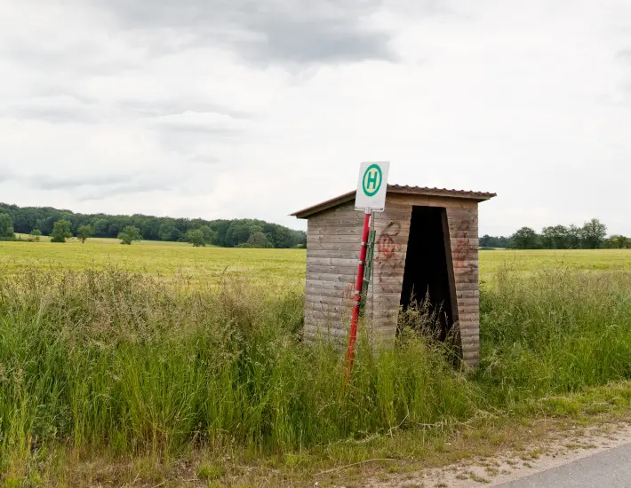 Nachhaltige Mobilität auf dem Land