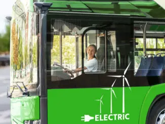 Elektrifizierung des Busverkehrs