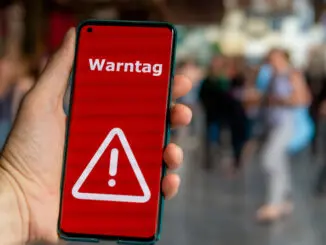 Bundesweiter Warntag 2026
