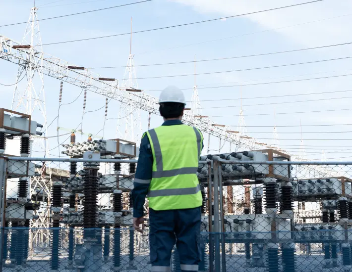 Schutz kritischer Infrastruktur