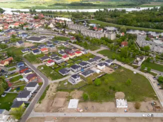 Hitzeschutz in Wohngebieten