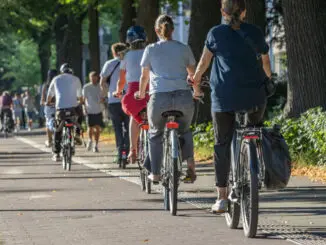 Radverkehr Düsseldorf