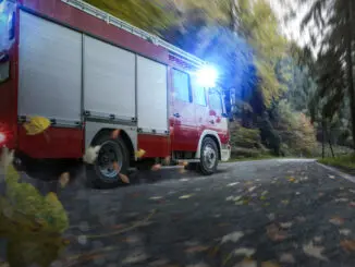 Waldbrandbekämpfung Baden-Württemberg