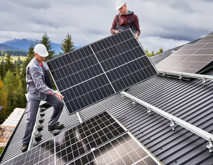 Photovoltaik senkt Strompreise