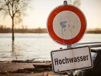 KI-gestütztes Hochwasser-Frühwarnsystem