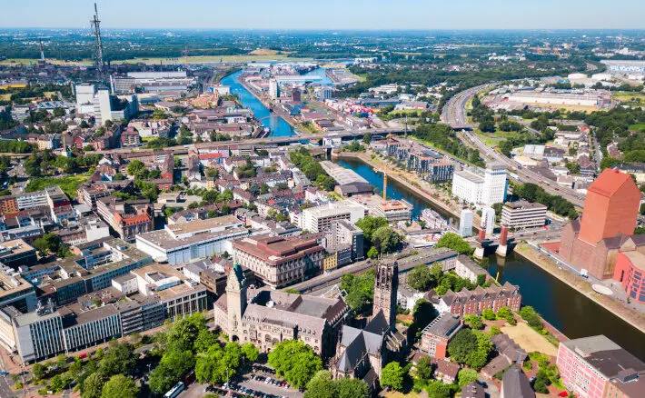 Wohnraumförderung NRW