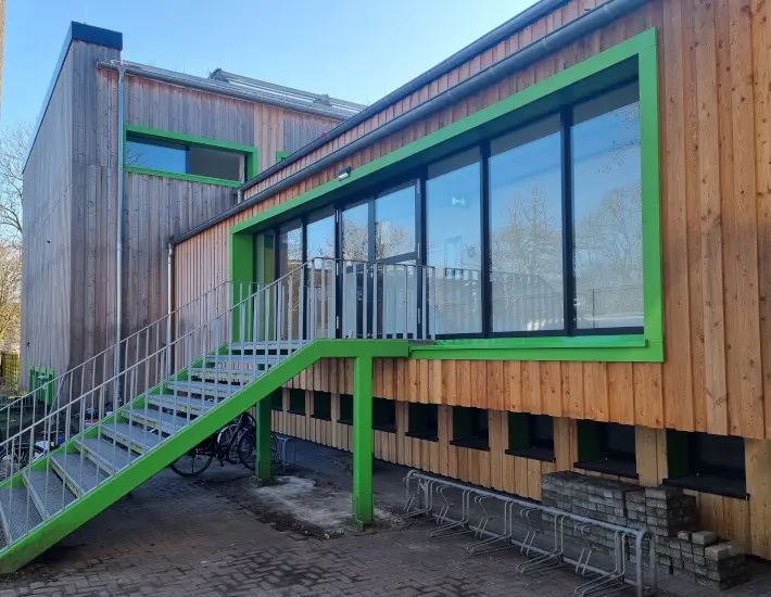Lebenszyklusbasiertes Bauen