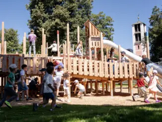 Inklusiver Spielplatz Oberstdorf