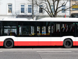 Bus Hamburg