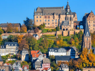 Marburg; Altstadt