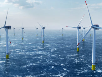 Windkraft; Meer; Energie