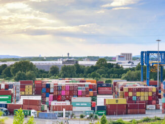Container; Logistik; Hafen; Fracht