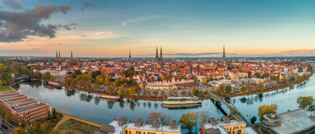 Smart City; Lübeck; Hansestadt; Stadtentwicklung