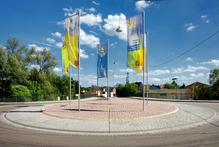 Fahnenmasten