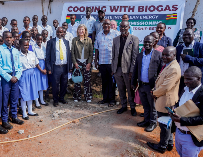 Biogas Uganda