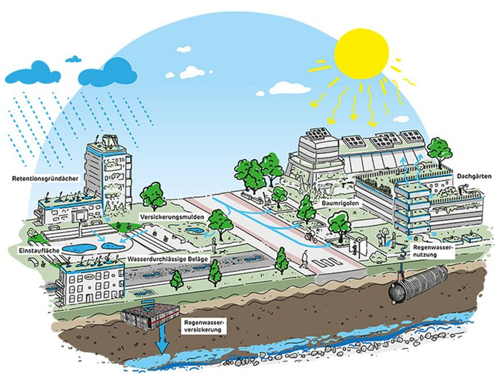 Schwammstadt