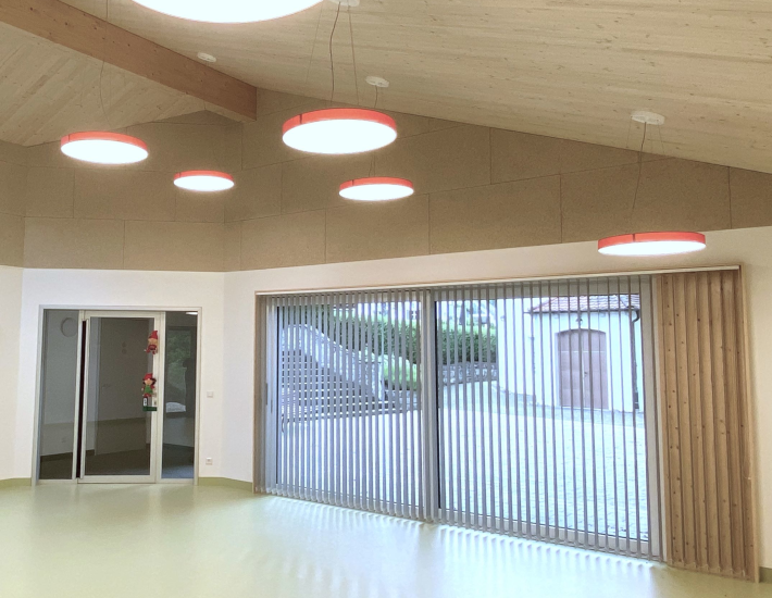 Kindergarten Holz