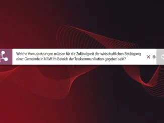 KI Künstliche Intelligenz