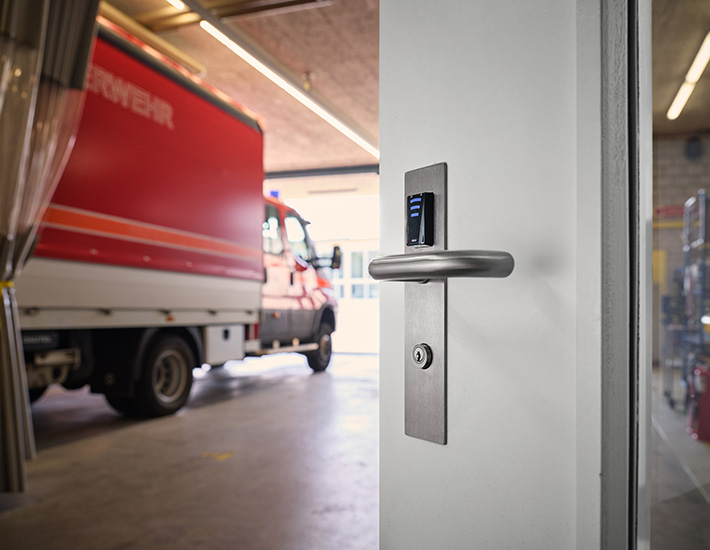Schlüssel digitale Zutrittssysteme