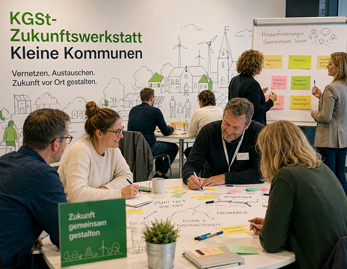 kleine Kommunen