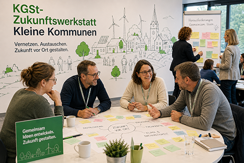 kleine Kommunen
