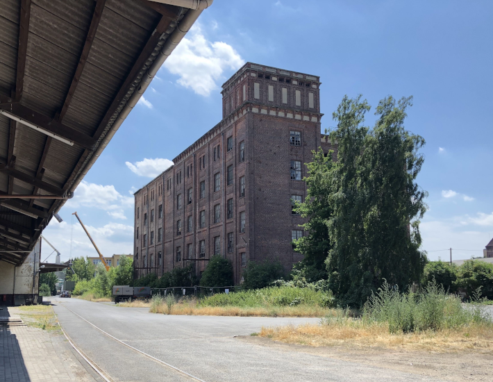 Projektstadt