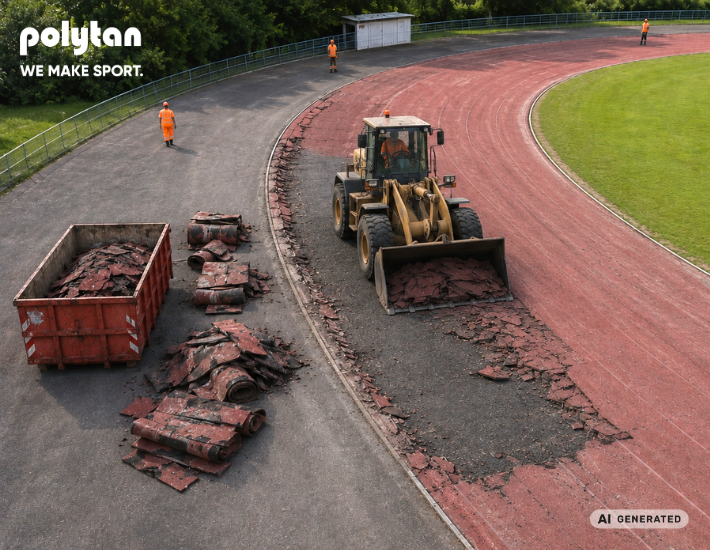 Sportplatz