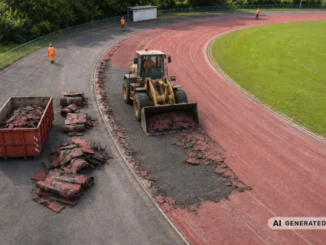 Sportplatz