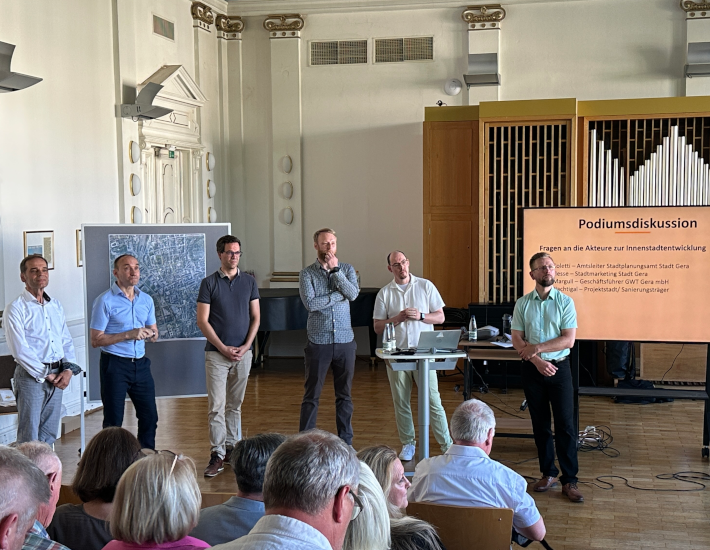 Projektstadt