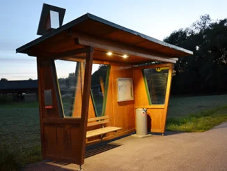 Solarbeleuchtung