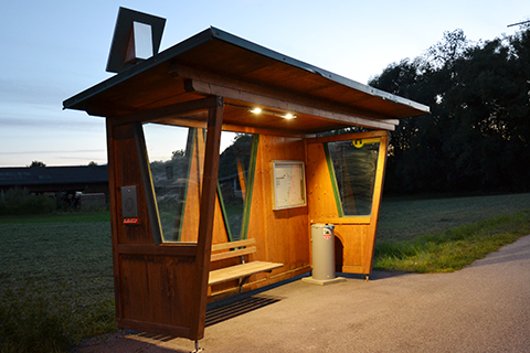 Solarbeleuchtung