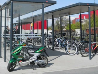 Wartehallen Stadtmobiliar Smart City