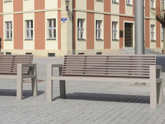 Stadtmöblierung