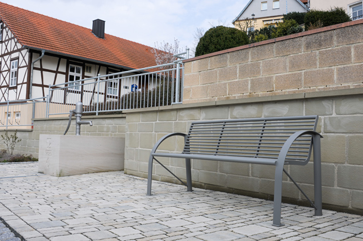 Stadtmöblierung
