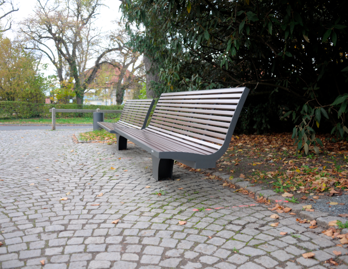 Stadtmöblierung