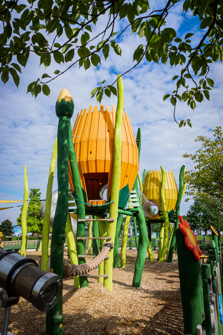 Spielplätze