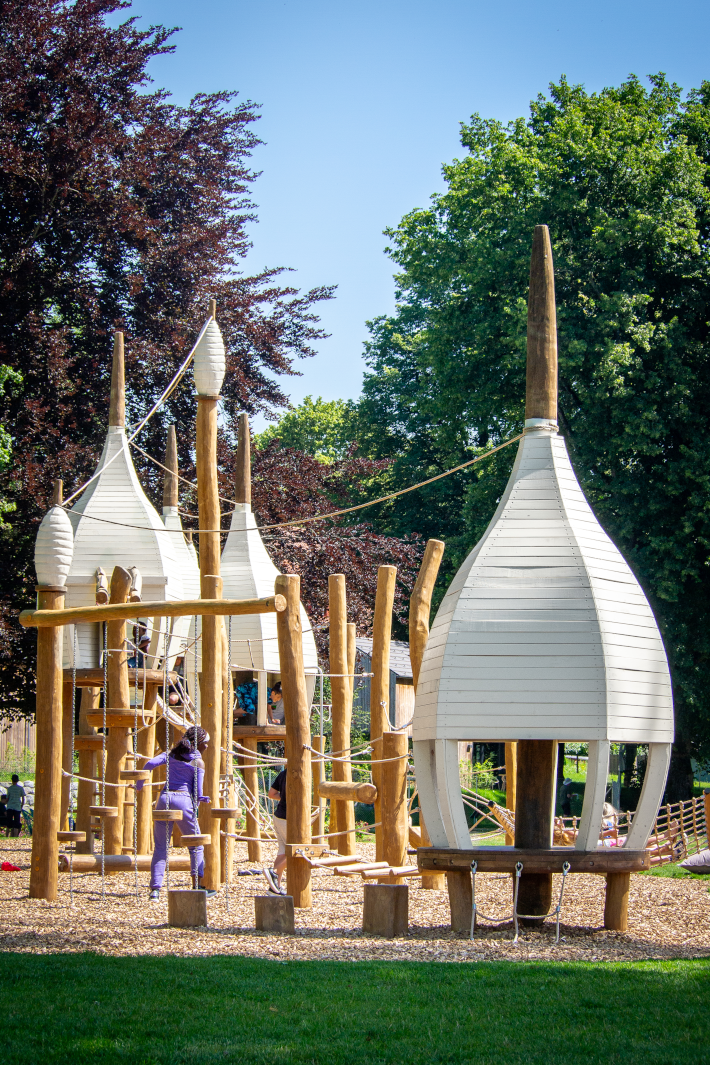 Spielplätze