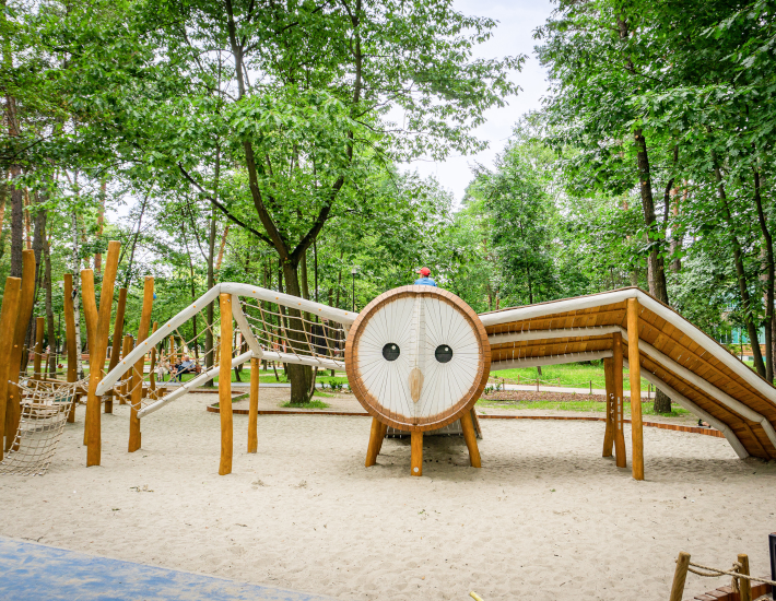 Spielplätze