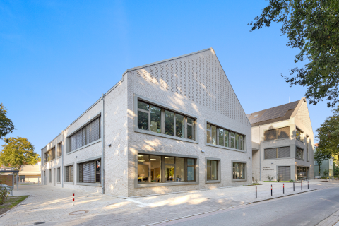 Schulgebäude