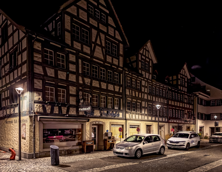 Beleuchtung