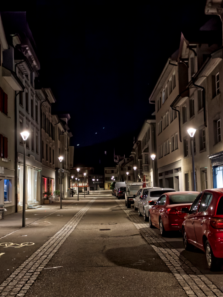 Beleuchtung